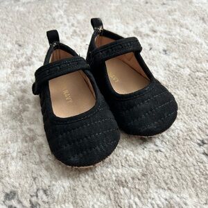 Old Navy baby girl ballet flats